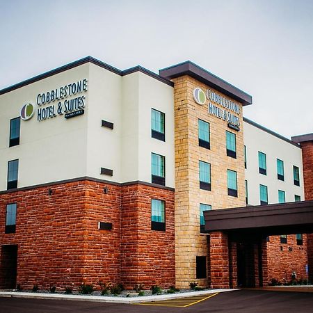 Cobblestone Hotel & Suites International Falls Luaran gambar