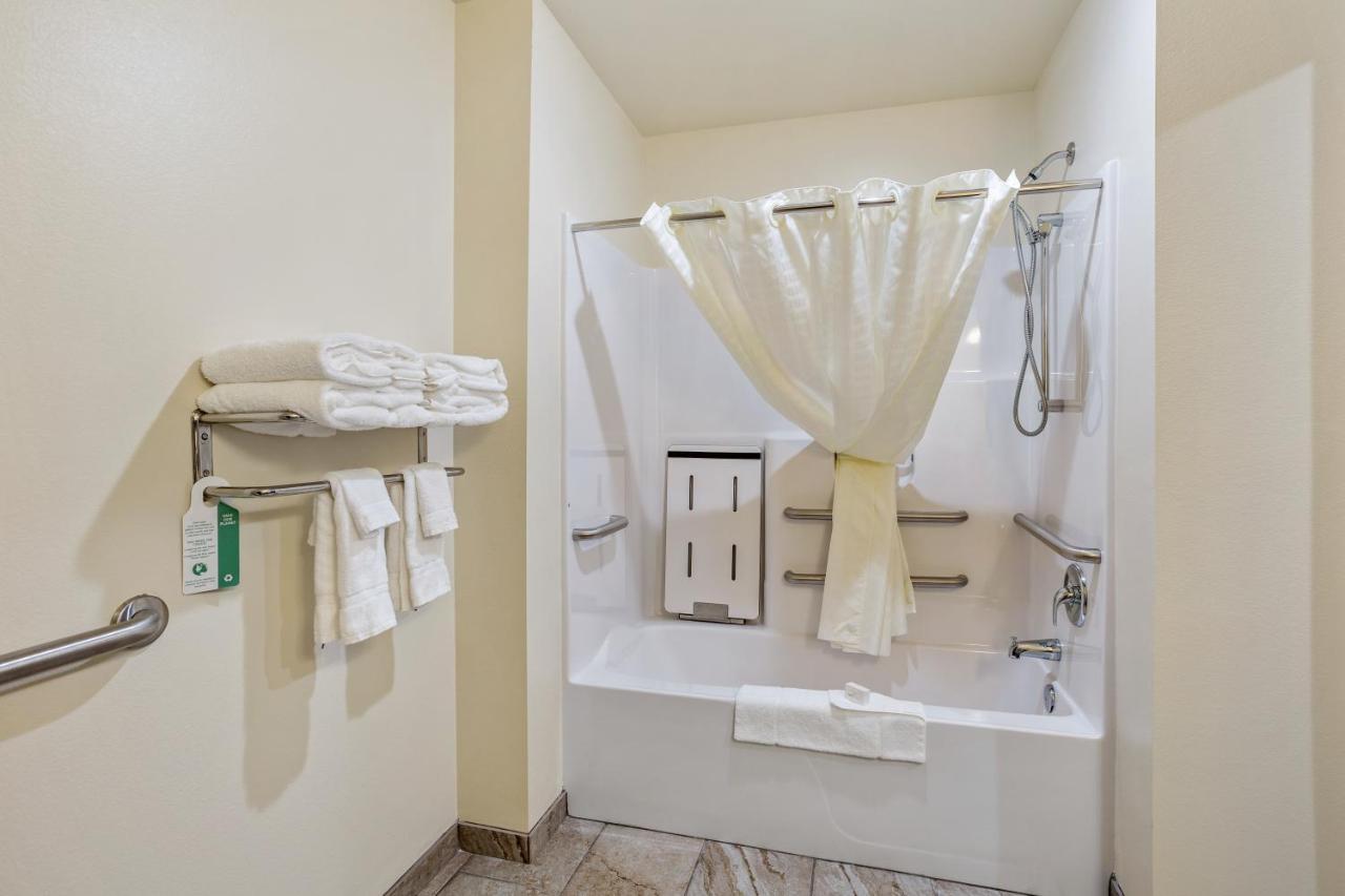 Cobblestone Hotel & Suites International Falls Luaran gambar
