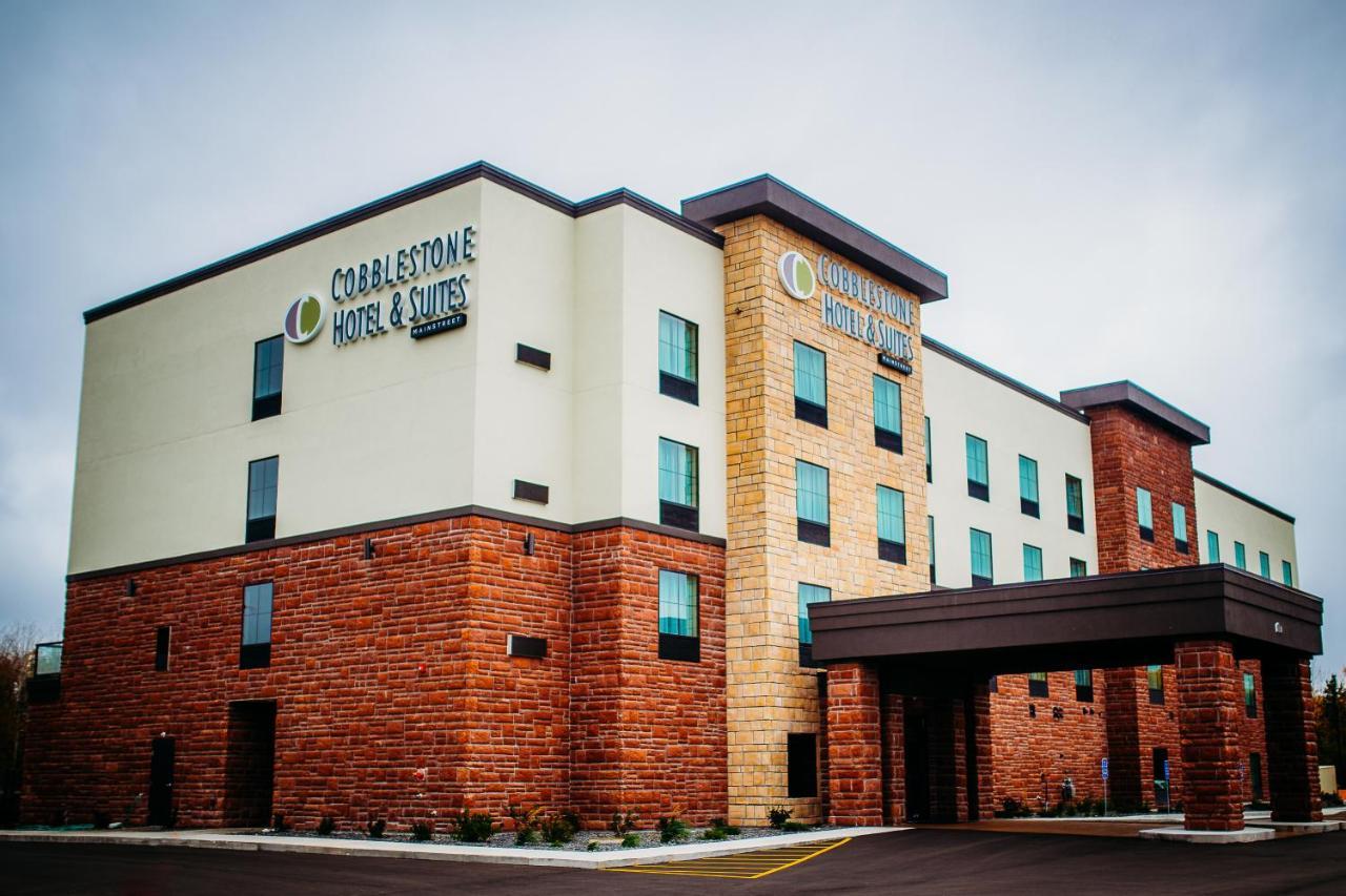 Cobblestone Hotel & Suites International Falls Luaran gambar