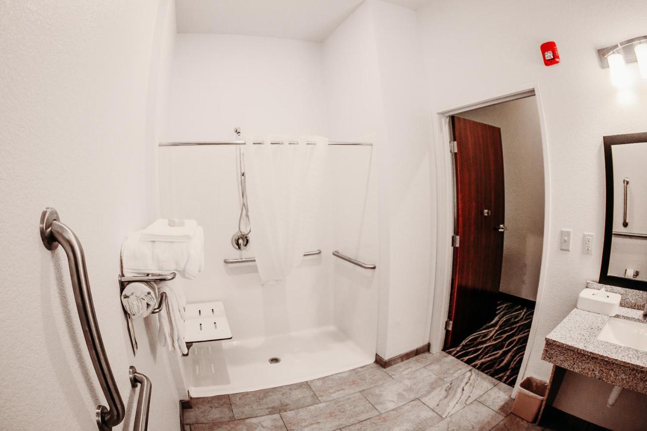 Cobblestone Hotel & Suites International Falls Luaran gambar