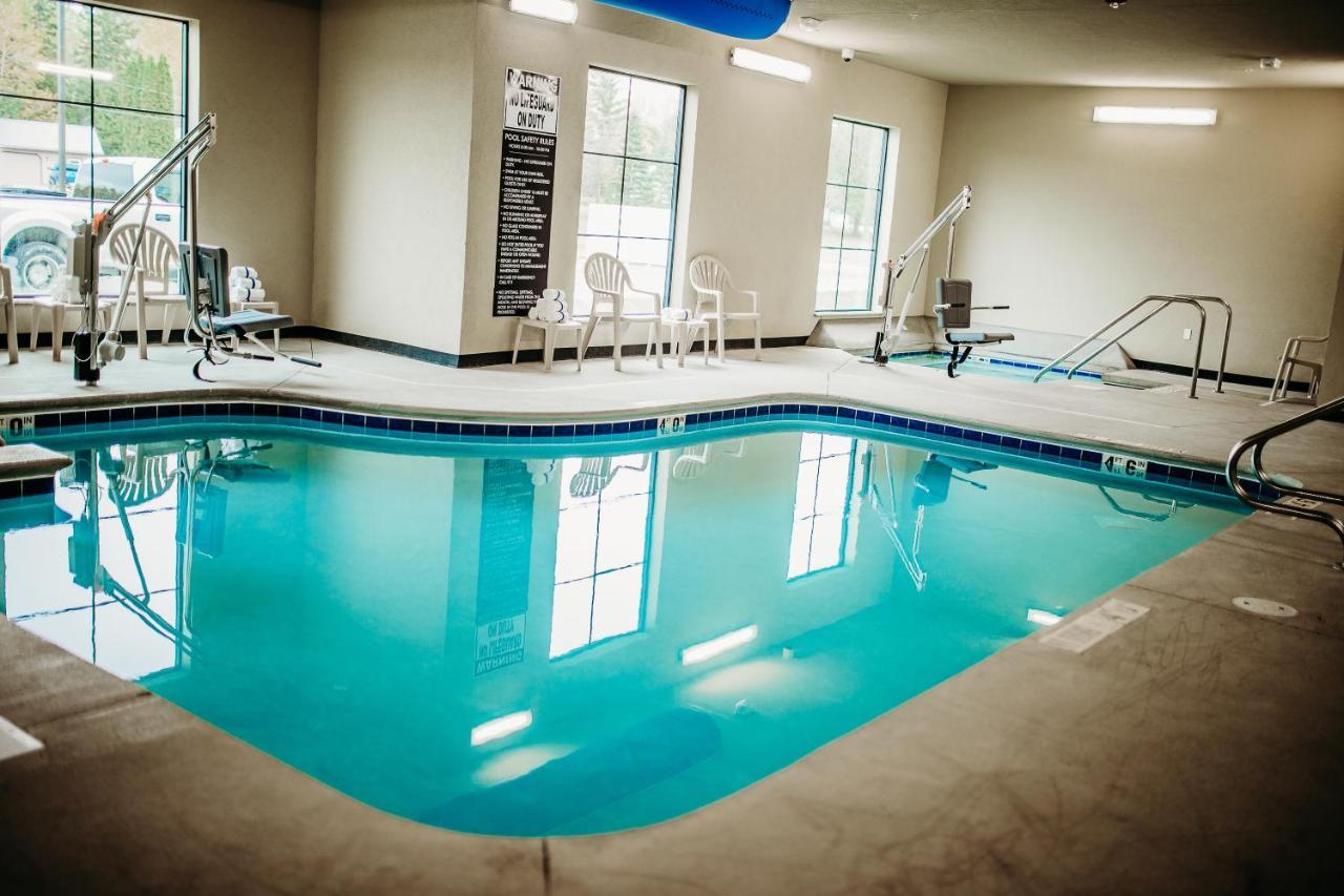 Cobblestone Hotel & Suites International Falls Luaran gambar