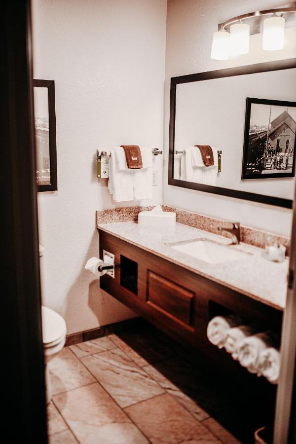 Cobblestone Hotel & Suites International Falls Luaran gambar