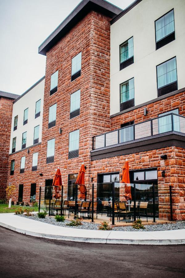 Cobblestone Hotel & Suites International Falls Luaran gambar