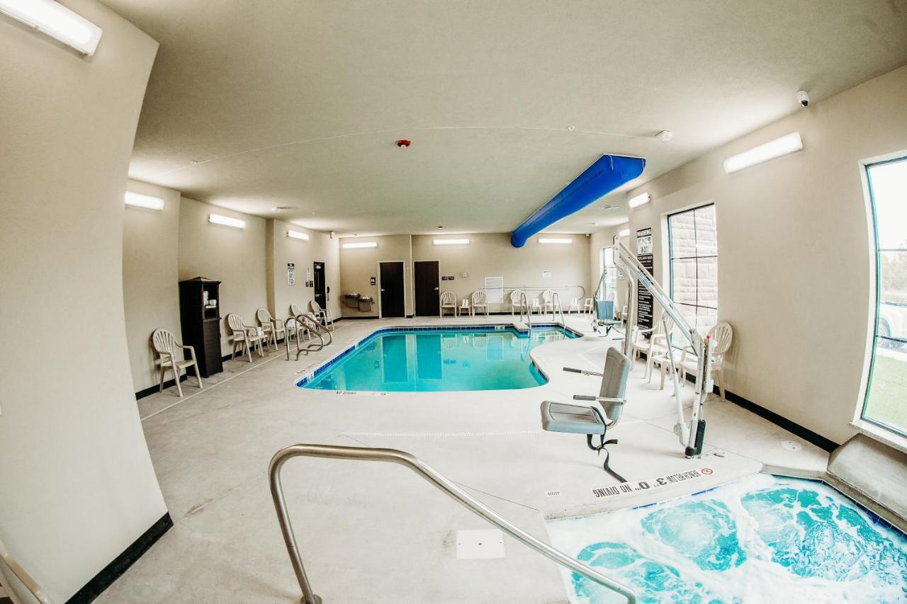 Cobblestone Hotel & Suites International Falls Luaran gambar