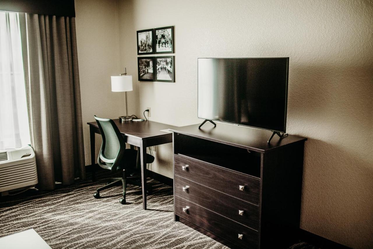 Cobblestone Hotel & Suites International Falls Luaran gambar