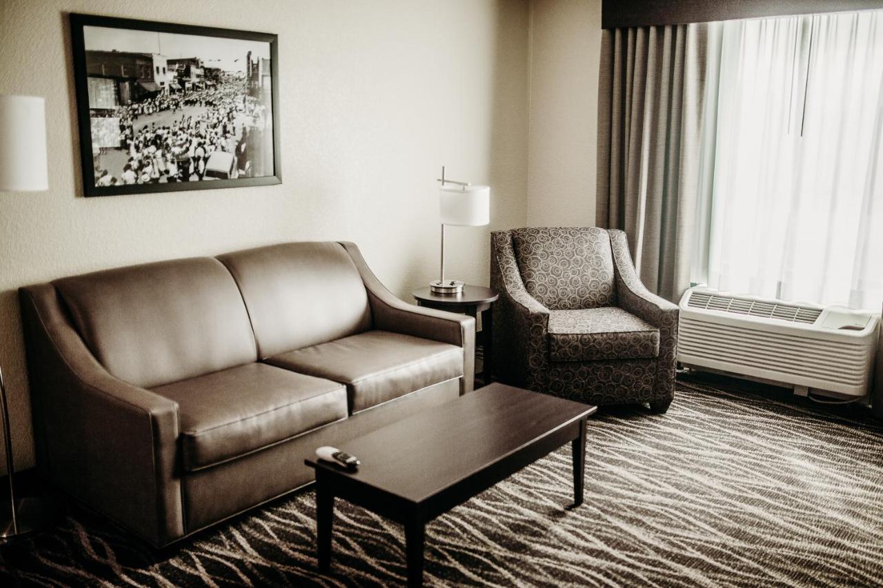 Cobblestone Hotel & Suites International Falls Luaran gambar