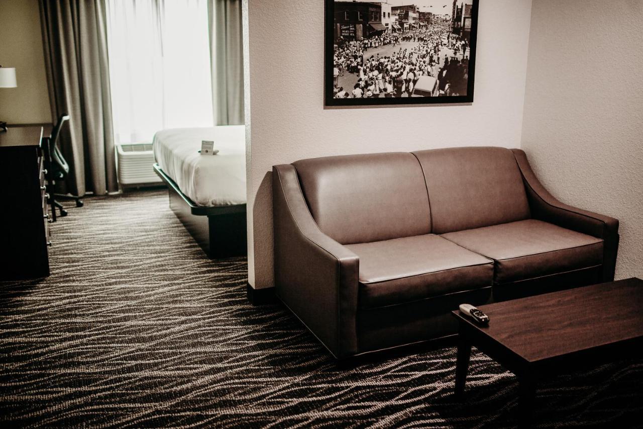 Cobblestone Hotel & Suites International Falls Luaran gambar