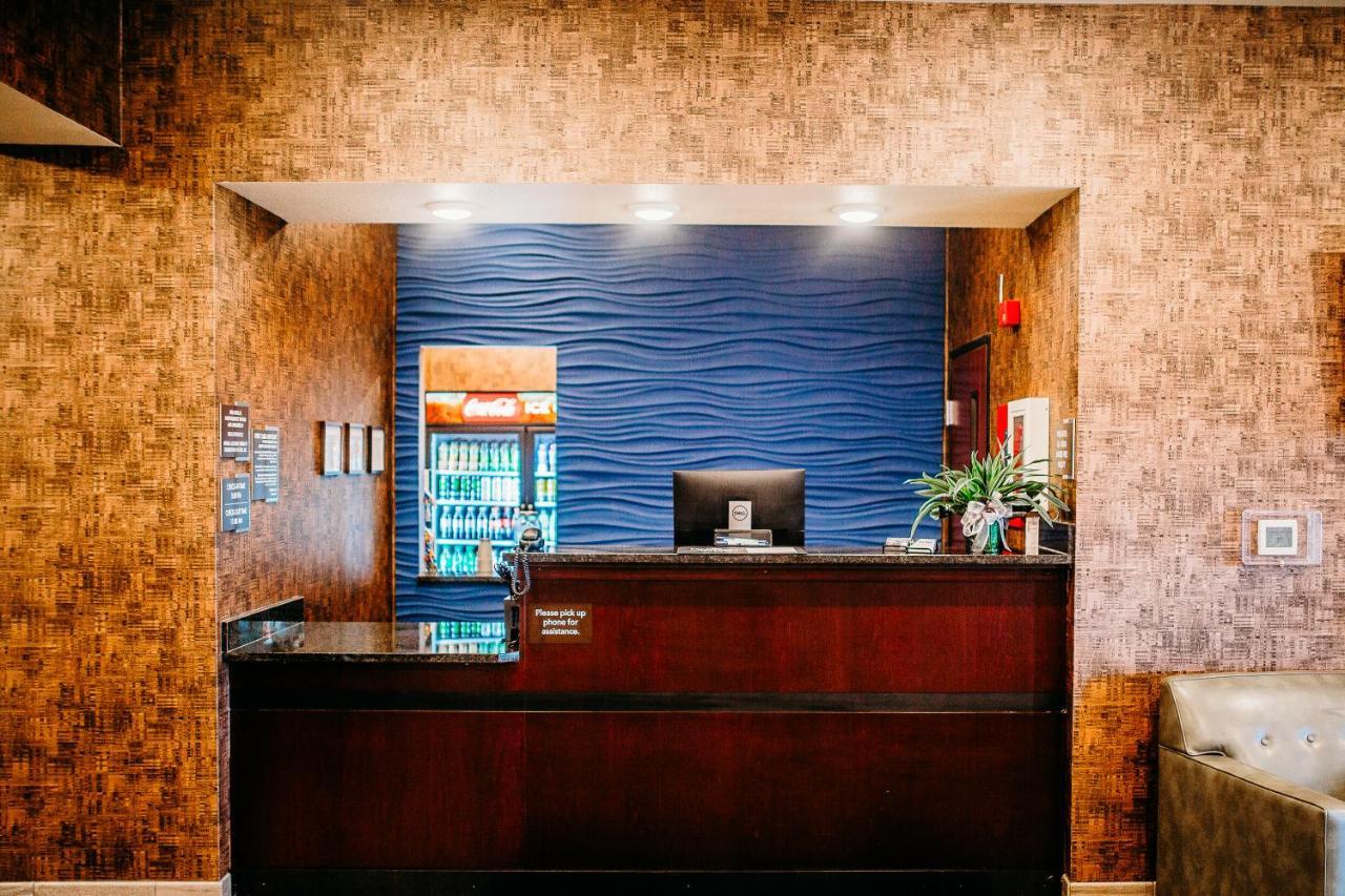 Cobblestone Hotel & Suites International Falls Luaran gambar
