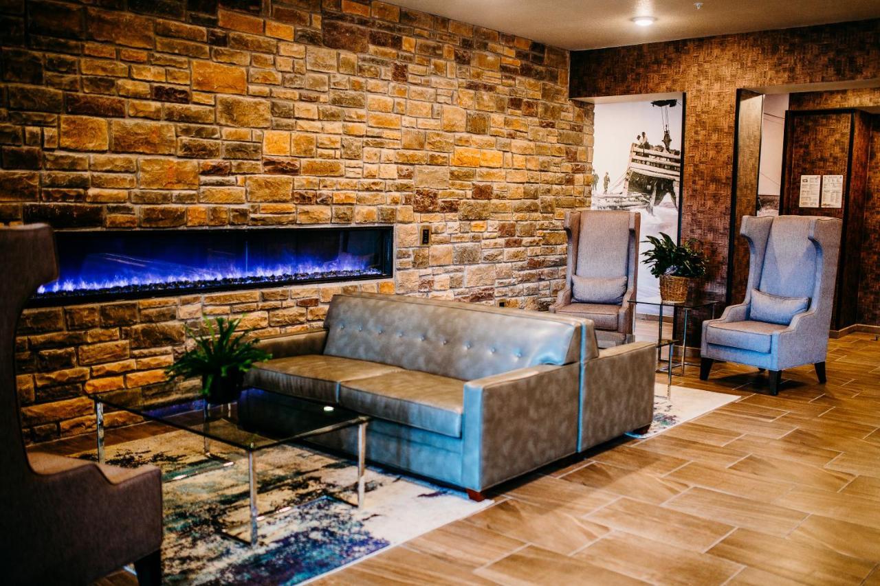 Cobblestone Hotel & Suites International Falls Luaran gambar