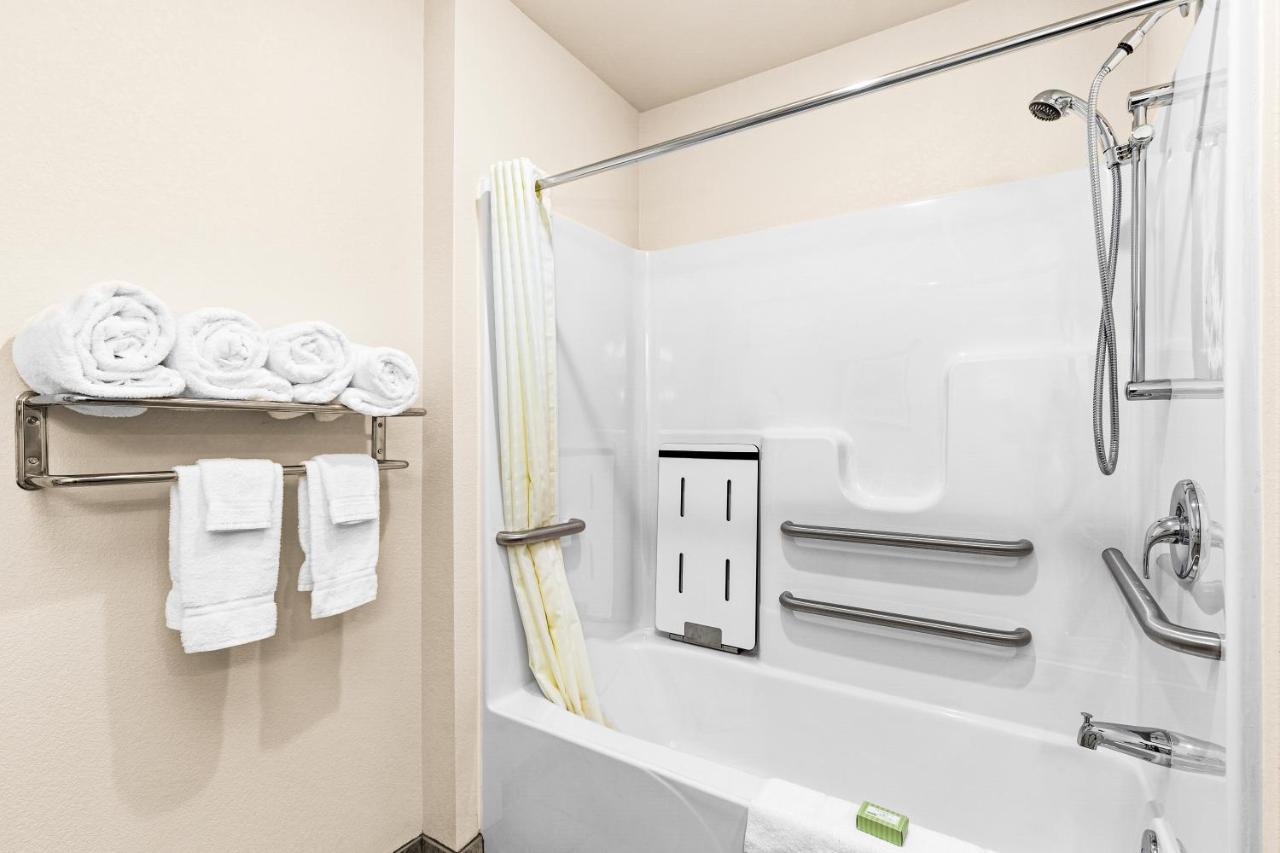Cobblestone Hotel & Suites International Falls Luaran gambar