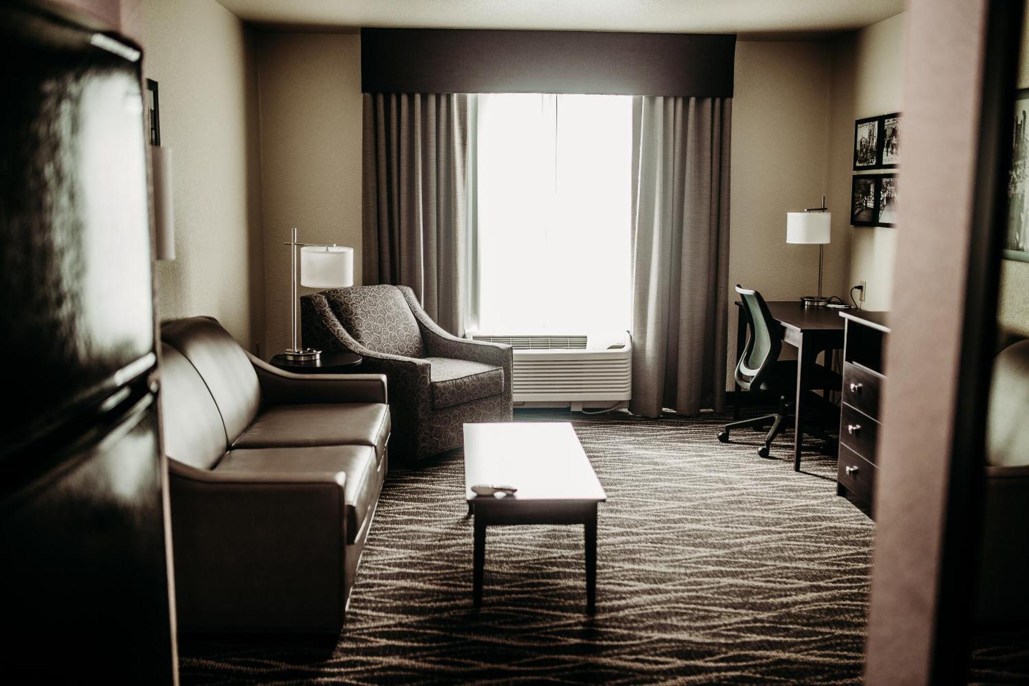 Cobblestone Hotel & Suites International Falls Luaran gambar