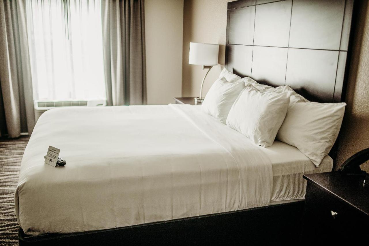 Cobblestone Hotel & Suites International Falls Luaran gambar