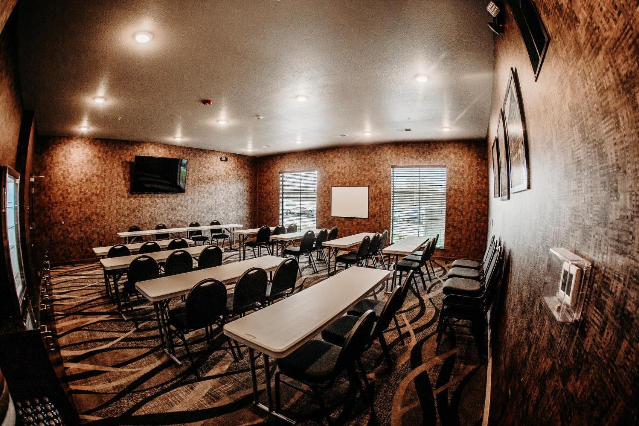 Cobblestone Hotel & Suites International Falls Luaran gambar
