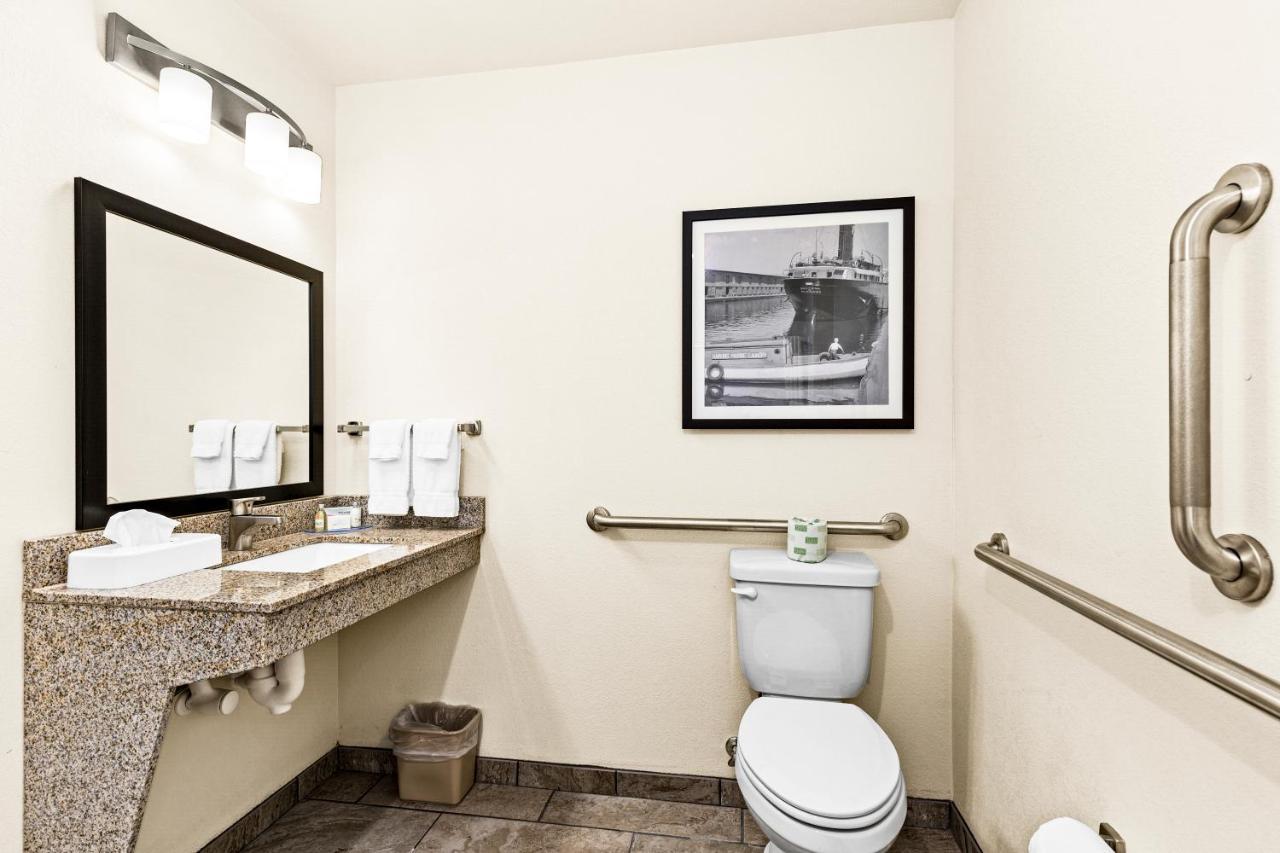 Cobblestone Hotel & Suites International Falls Luaran gambar