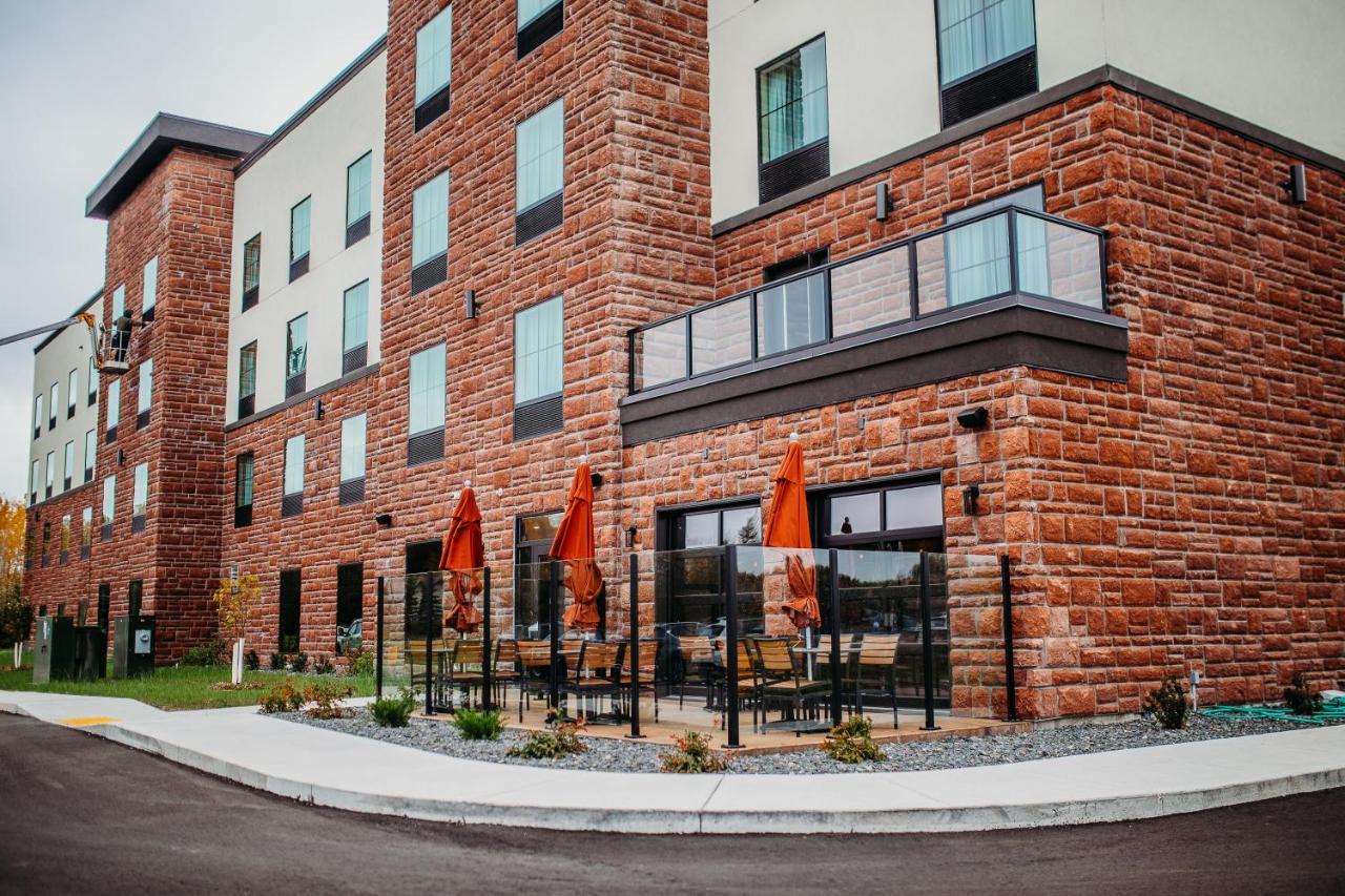 Cobblestone Hotel & Suites International Falls Luaran gambar