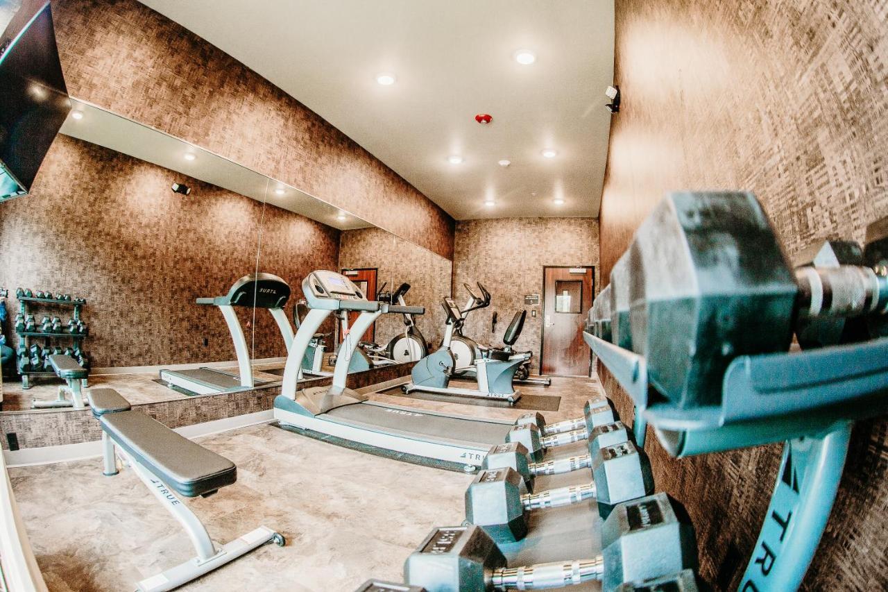 Cobblestone Hotel & Suites International Falls Luaran gambar