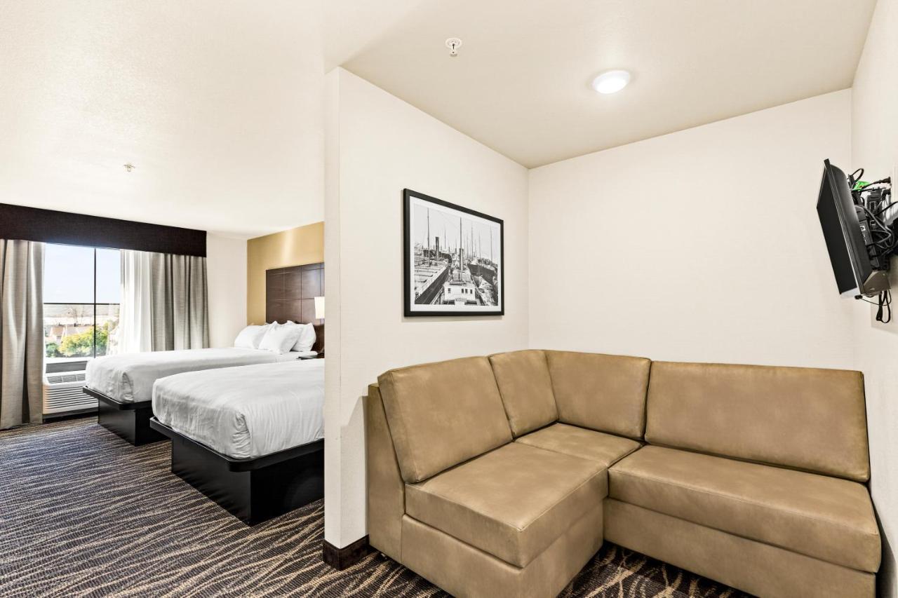 Cobblestone Hotel & Suites International Falls Luaran gambar